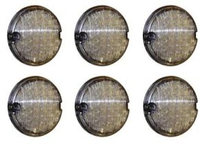 URBAN Truck 90mm LED Rear Light Set for Land Rover Defender - Image 3