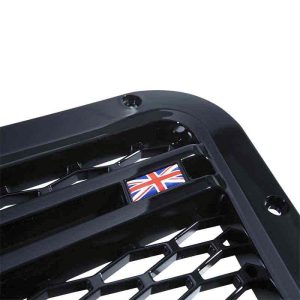 Urban Truck Best of British Complete 6 Piece Grille and Vent Set for Defender 90/110/130 - Image 9