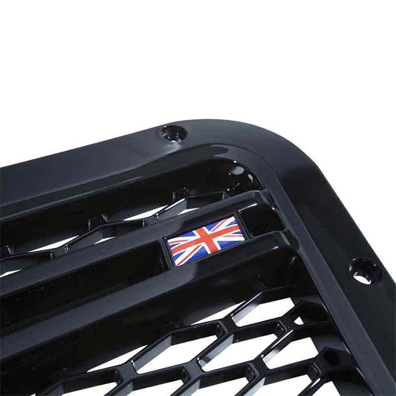 Urban Truck Best of British Complete 6 Piece Grille and Vent Set for Defender 90/110/130 - Image 9