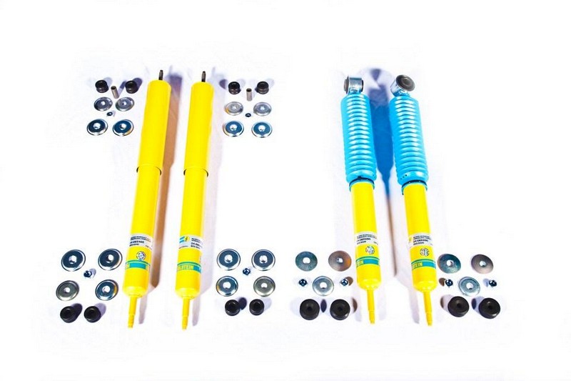 URBAN Truck Bilstein U-B6 Performance Damper Kit for Defender 90/110