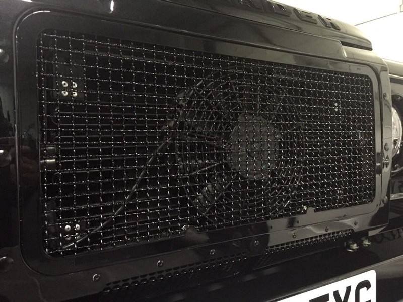URBAN Truck Crosswire Front Grille for Defender 90/110/130 - Image 4