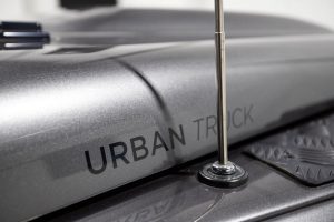 URBAN Truck Decal for Land Rover Defender - Image 3