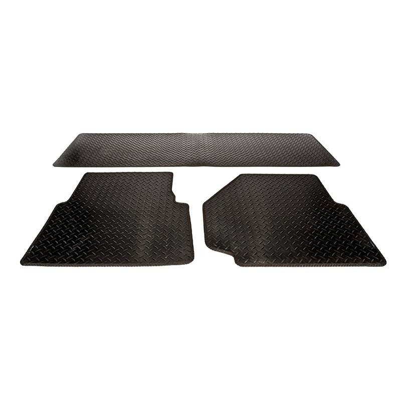 URBAN Truck Defender Rubber Floor Mats for Defender 90/110