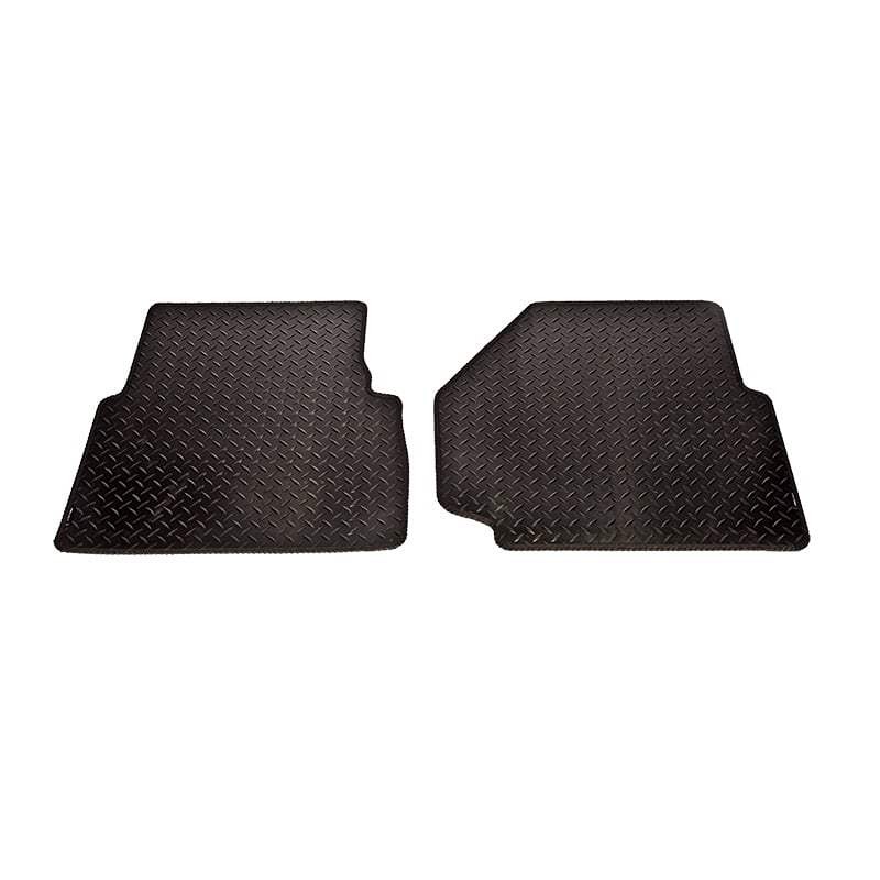 URBAN Truck Defender Rubber Floor Mats for Defender 90/110 - Image 3
