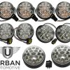 URBAN Truck Exterior Design Pack for Defender 90/110 - Image 9