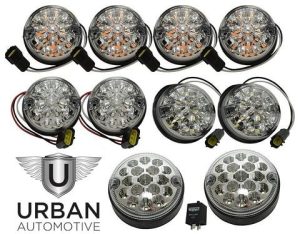 URBAN Truck Exterior Design Pack for Defender 90/110 - Image 9