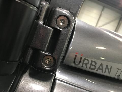 URBAN Truck Exterior Design Pack for Defender 90/110 - Image 6