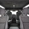 URBAN Truck Interior Leather Package for Defender 90/110
