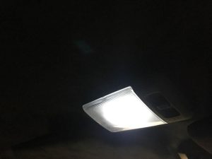 URBAN Truck LED Interior Light Bulb Kit for Land Rover Defender - Image 2