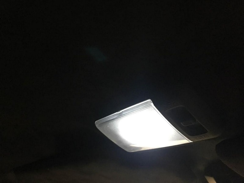 URBAN Truck LED Interior Light Bulb Kit for Land Rover Defender - Image 2