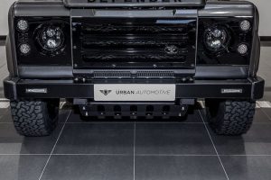 URBAN Truck Nolden DRL Bumper for Defender 90/110/130 - Image 3