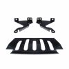 URBAN Truck Premium Aluminum Steering Guard - Satin Black for Land Rover Defender