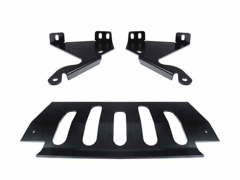 URBAN Truck Premium Aluminum Steering Guard - Satin Black for Land Rover Defender