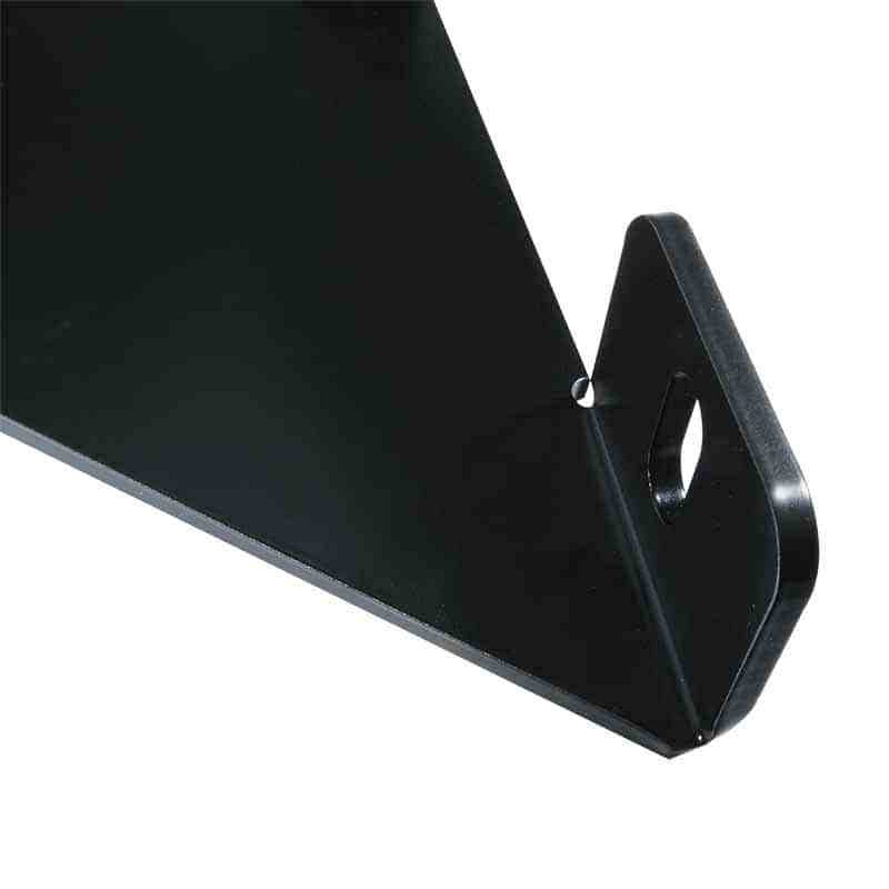 URBAN Truck Premium Aluminum Steering Guard - Satin Black for Land Rover Defender - Image 7