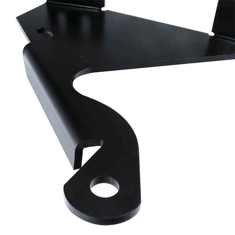 URBAN Truck Premium Aluminum Steering Guard - Satin Black for Land Rover Defender - Image 6