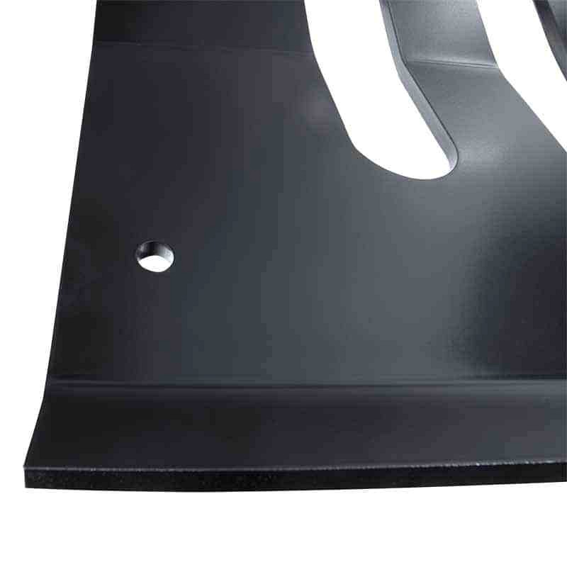 URBAN Truck Premium Aluminum Steering Guard - Satin Black for Land Rover Defender - Image 5