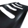 URBAN Truck Premium Aluminum Steering Guard - Satin Black for Land Rover Defender - Image 4