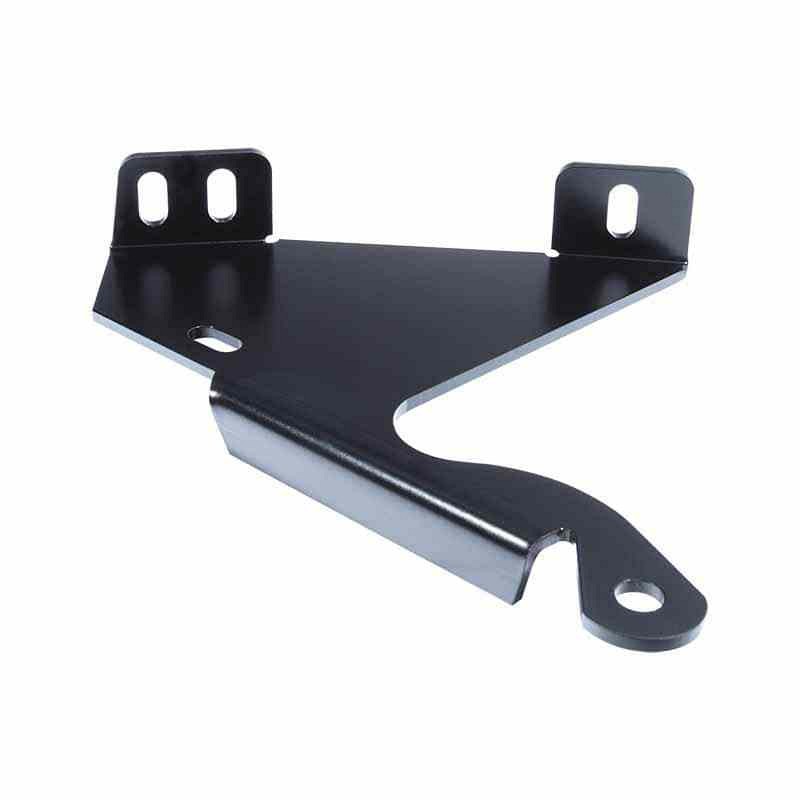 URBAN Truck Premium Aluminum Steering Guard - Satin Black for Land Rover Defender - Image 3