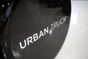 URBAN Truck Spare Wheel Cover for Land Rover Defender - Image 2