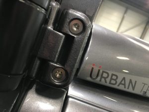 URBAN Truck Stainless Steel Bolt Kit for Defender 90/110
