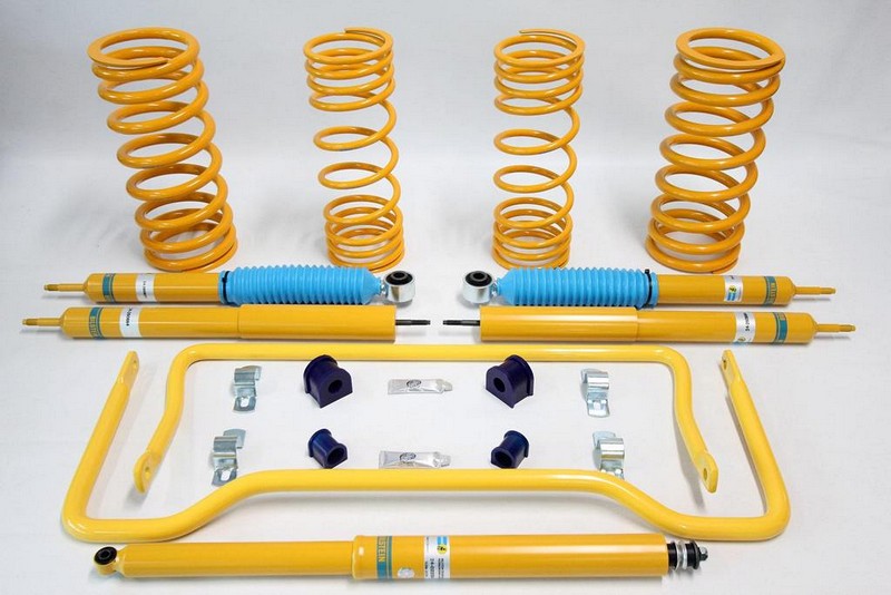 URBAN Ultimate Suspension and Handling Pack for Defender 90/110