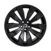 URBAN WX1 22" Rear Wheel Satin Black (22x10 ET25) for 2020+ Defender 90/110/130 - Image 2