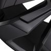 URBAN WX1 22" Rear Wheel Satin Black (22x10 ET25) for 2020+ Defender 90/110/130 - Image 4
