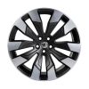 URBAN WX1 22" Rear Wheel Satin Black (22x10 ET25) for 2020+ Defender 90/110/130 - Image 13