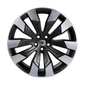 URBAN WX1 22" Front Wheel Satin Black (22x10 ET35) for 2020+ Defender 90/110/130 - Image 13