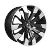 URBAN WX1 22" Rear Wheel Satin Black (22x10 ET25) for 2020+ Defender 90/110/130 - Image 12