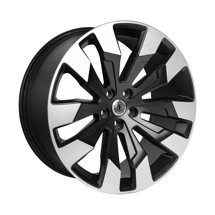 URBAN WX1 22" Rear Wheel Satin Black (22x10 ET25) for 2020+ Defender 90/110/130 - Image 12