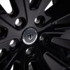 URBAN WX1 22" Rear Wheel Satin Black (22x10 ET25) for 2020+ Defender 90/110/130 - Image 9