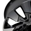 URBAN WX1 22" Rear Wheel Satin Black (22x10 ET25) for 2020+ Defender 90/110/130 - Image 10