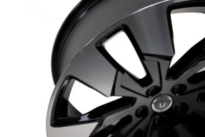 URBAN WX1 22" Front Wheel Satin Black (22x10 ET35) for 2020+ Defender 90/110/130 - Image 10