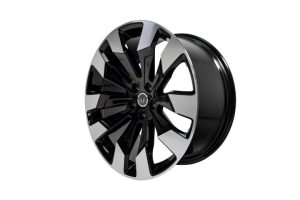 URBAN WX1 22" Front Wheel Satin Black (22x10 ET35) for 2020+ Defender 90/110/130 - Image 11