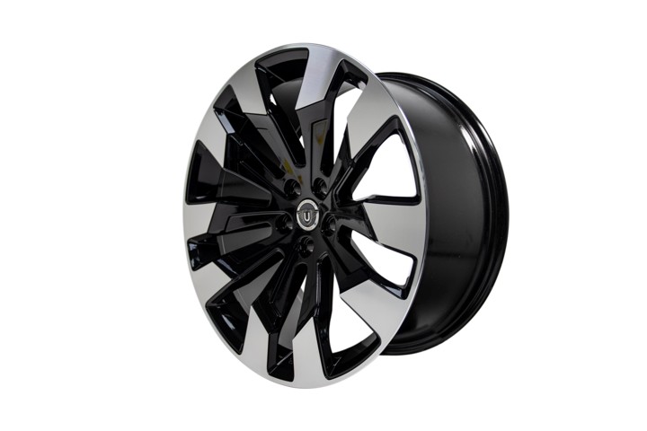 URBAN WX1 22" Rear Wheel Satin Black (22x10 ET25) for 2020+ Defender 90/110/130 - Image 11