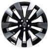 URBAN WX1 22" Rear Wheel Satin Black (22x10 ET25) for 2020+ Defender 90/110/130 - Image 5