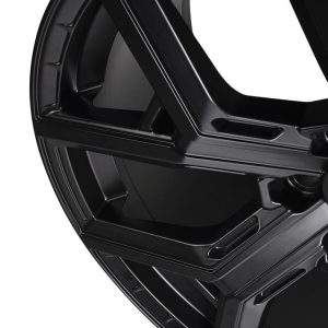 URBAN WX2 22" Front Wheel Satin Black (22x10 ET35) for 2020+ Defender 90/110/130 - Image 7