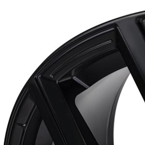 URBAN WX2 22" Front Wheel Satin Black (22x10 ET35) for 2020+ Defender 90/110/130 - Image 6