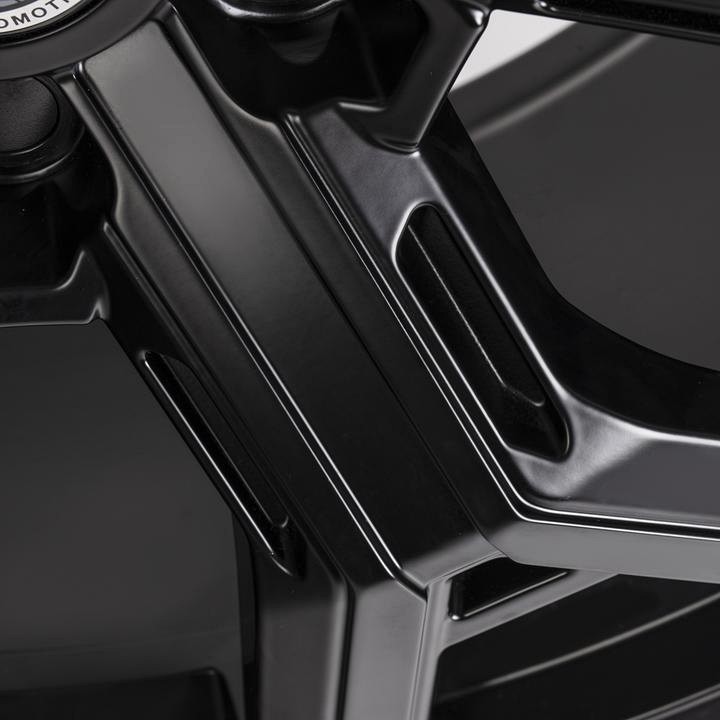 URBAN WX2 22" Rear Wheel Satin Black (22x10 ET25) for 2020+ Defender 90/110/130 - Image 5