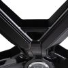URBAN WX2 22" Front Wheel Satin Black (22x10 ET35) for 2020+ Defender 90/110/130 - Image 3