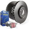 EBC Brakes Pad & Disc Full Vehicle Kit for 2020+ Defender 90/110
