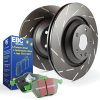 EBC Brakes Pad & Disc Kit to Fit Front for 2020+ Defender 90/110