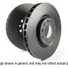EBC D Series Premium OE Replacement Discs (Pair) To Fit Front