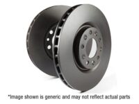 EBC D Series Premium OE Replacement Discs (Pair) To Fit Front