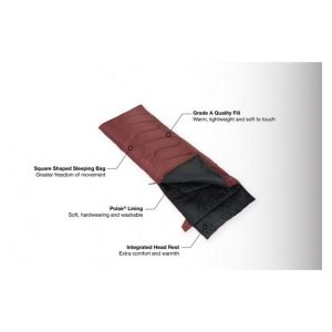 Ember Double Sleeping Bag - Image 3