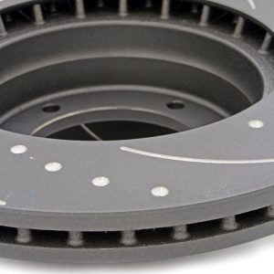 Front Vented Brake Kit for Defender 90/110/130 - Image 2