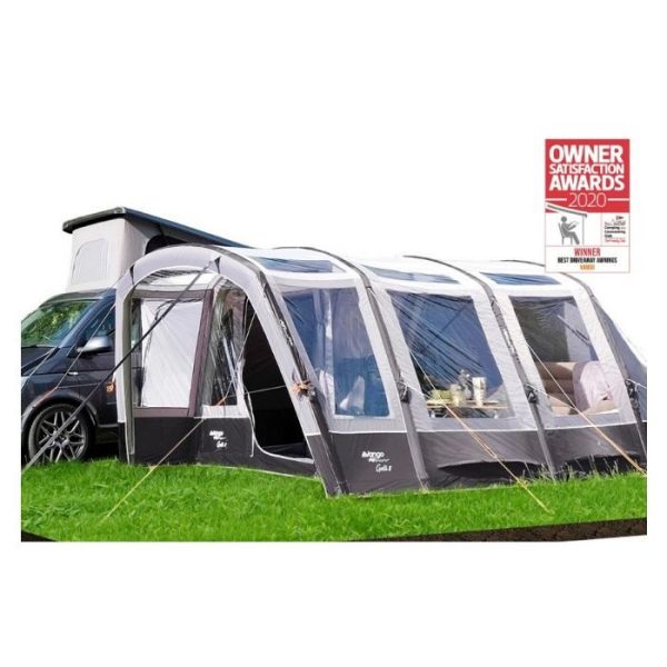 Galli III Low Driveaway Awning