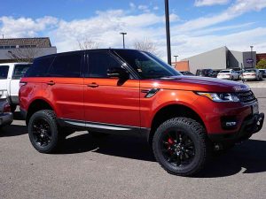 J. Auston Fabrications 2” Lift Kit for Defender 90/110/130 - Image 3