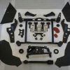 J. Auston Fabrications 6” Lift Kit for Dedender 90/110/130 - Image 2